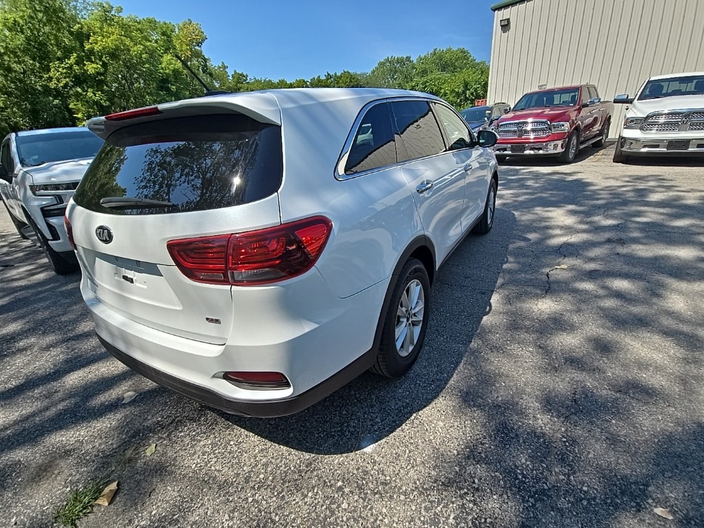 2019 Kia Sorento L photo 7