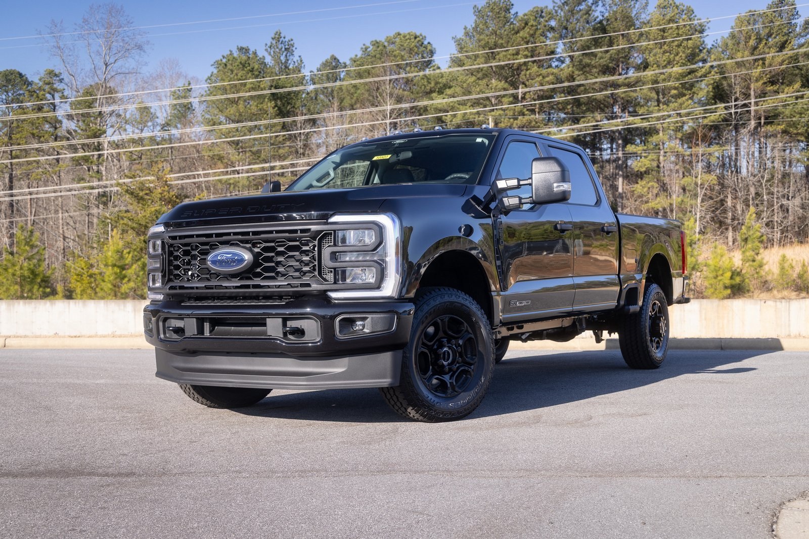 2026 Ford F-250 Super Duty XL's photo