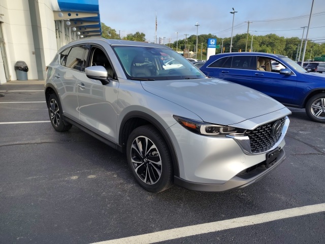 2022 Mazda CX-5 2.5 S Premium photo 3