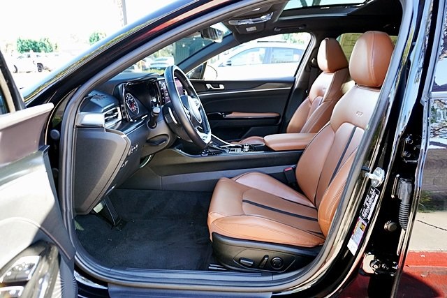 2024 Kia K5 GT photo 11