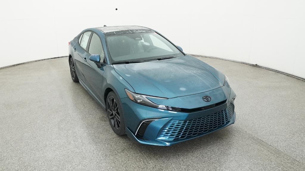 2026 Toyota Camry XSE photo 32