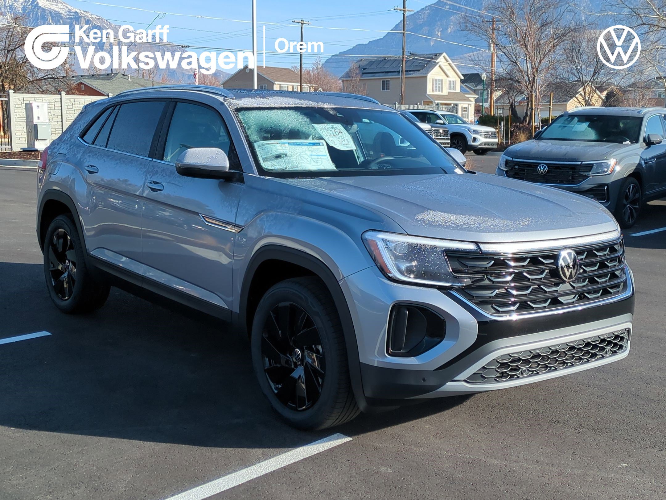 2026 Volkswagen Atlas Cross Sport SE w/Tech's photo