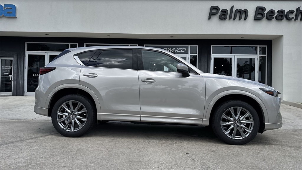 2025 Mazda CX-5 2.5 Premium Plus photo 23