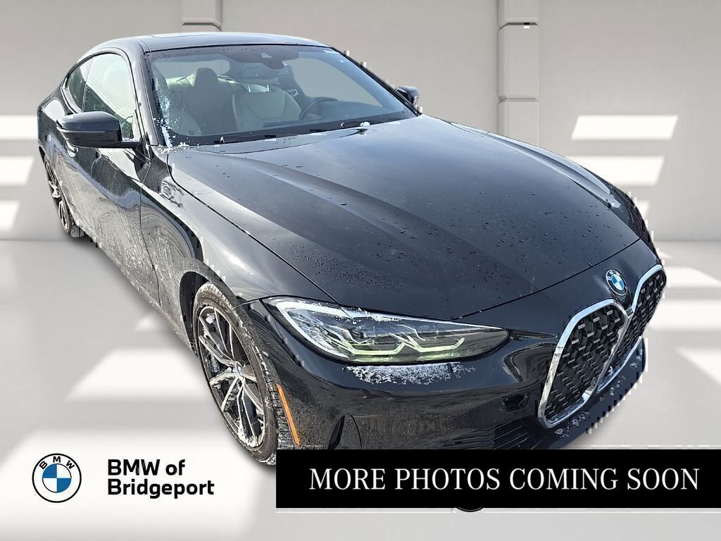 2022 BMW 4 Series 430i