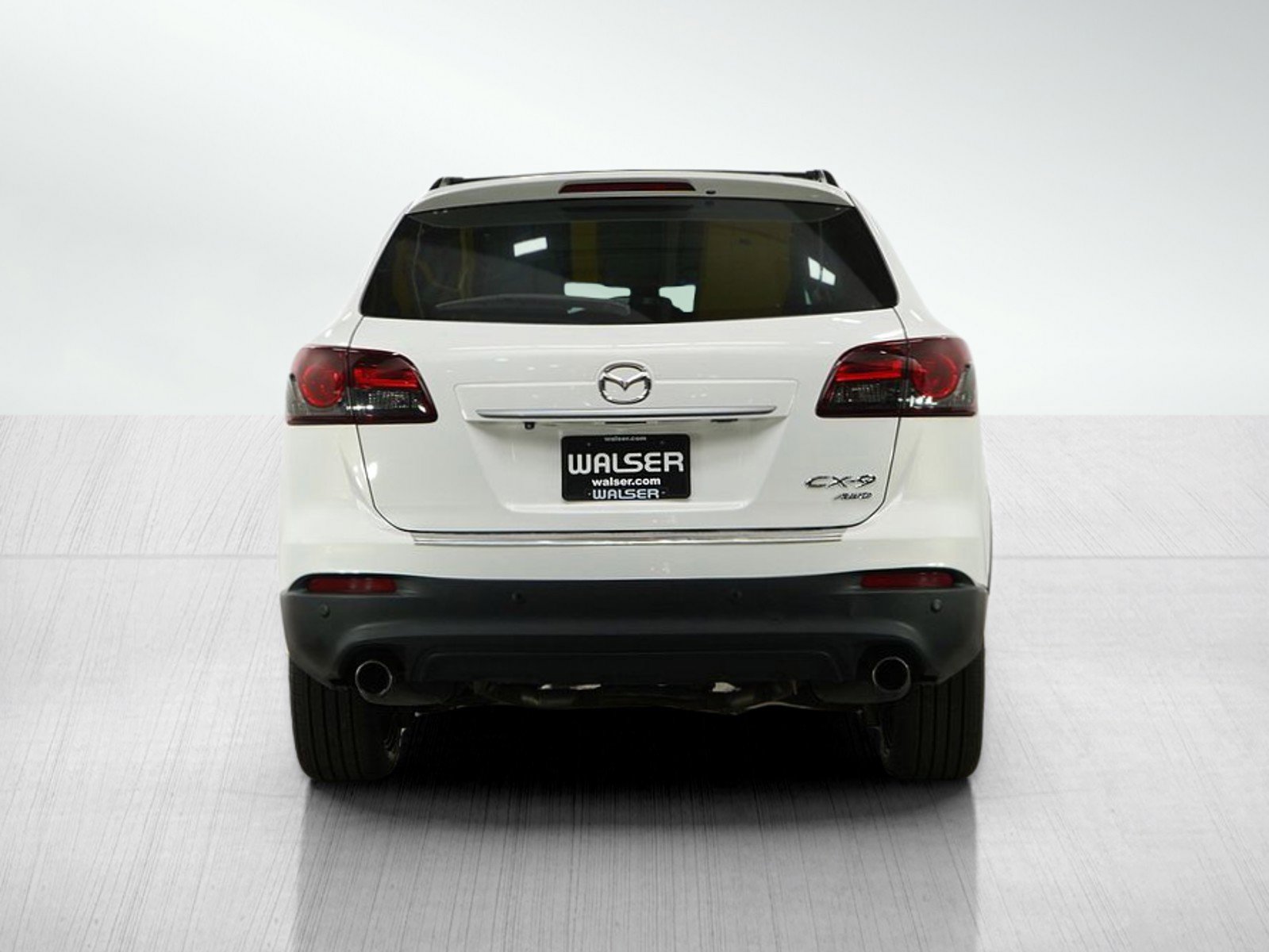 2015 Mazda CX-9 Grand Touring photo 4