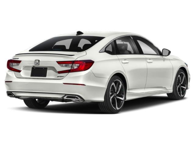 Used 2022 Honda Accord Sport with VIN 1HGCV1F37NA080518 for sale in Northfield, Minnesota