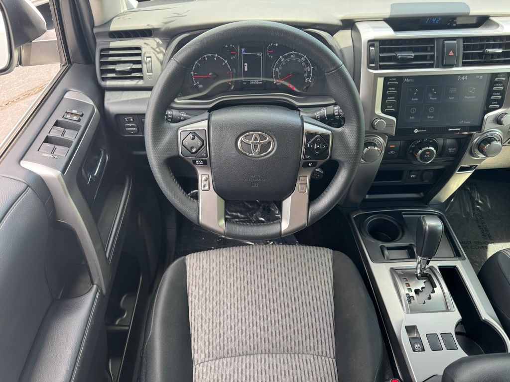 2024 Toyota 4Runner SR5 photo 13