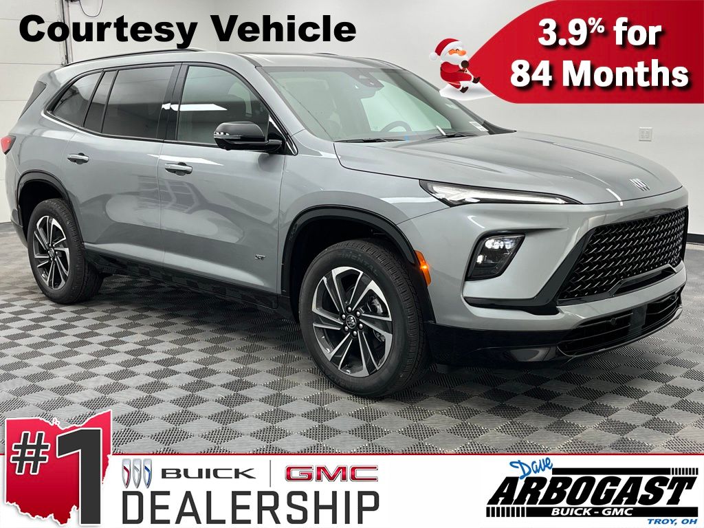 2026 Buick Enclave Sport Touring's photo