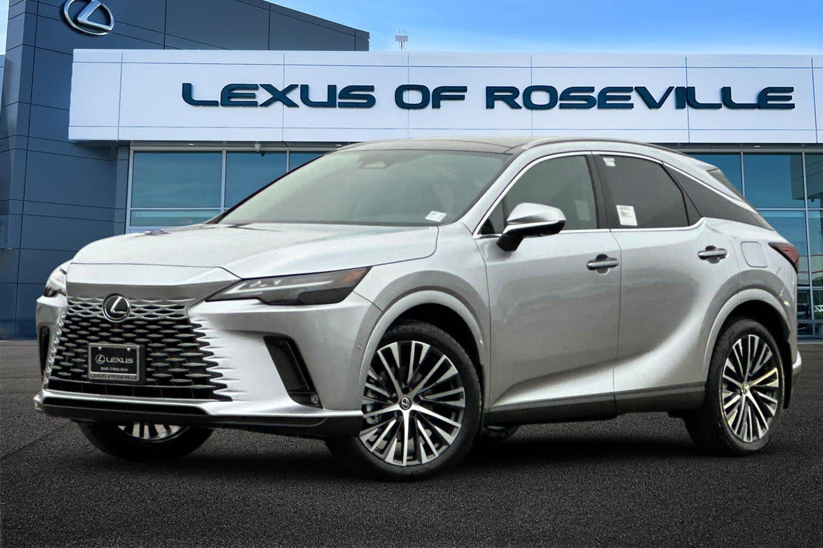 2026 Lexus RX Hybrid 350h's photo