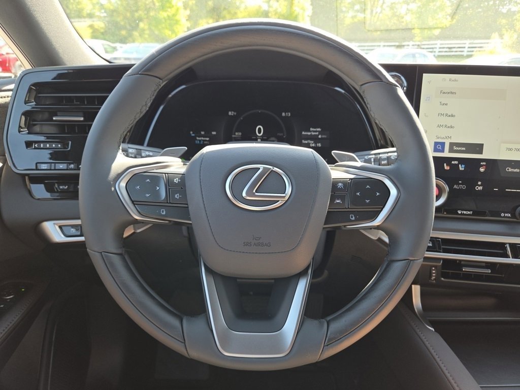2025 Lexus RX 350h Luxury photo 33