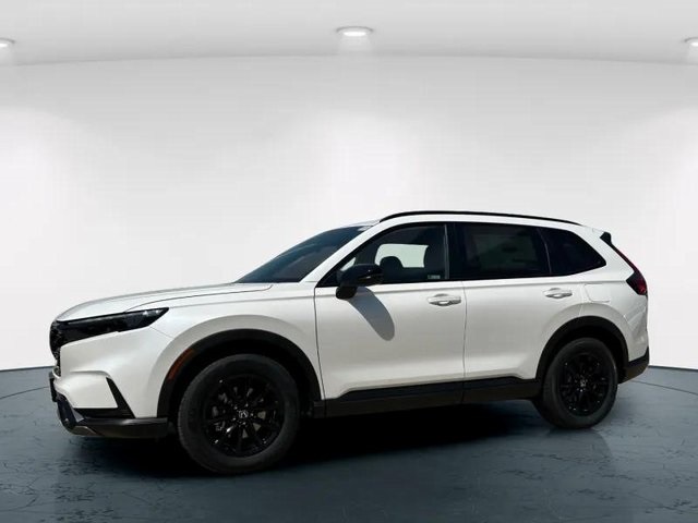 2025 Honda CR-V Sport-L's photo