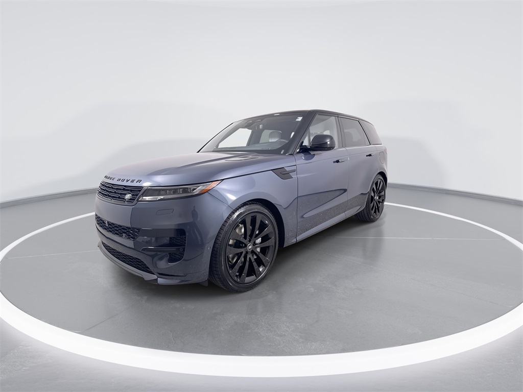2025 Land Rover Range Rover Sport SE photo 3