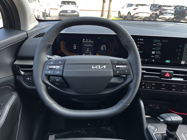 2026 Kia Sportage LX photo 8