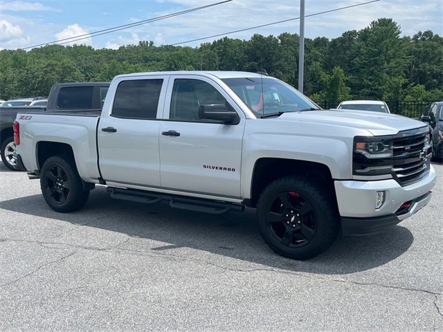 2018 Chevrolet Silverado 1500 LTZ photo 5