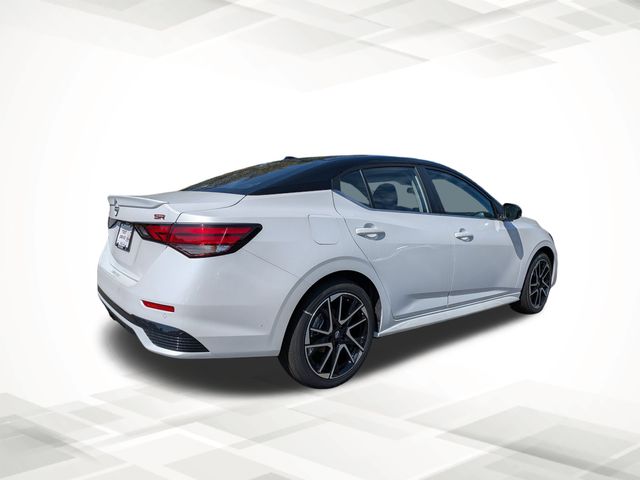 2025 Nissan Sentra SR photo 4