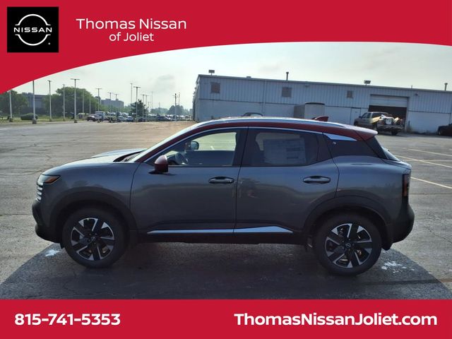 Image of Certified Pre-Owned 2025 Nissan Kicks SV
