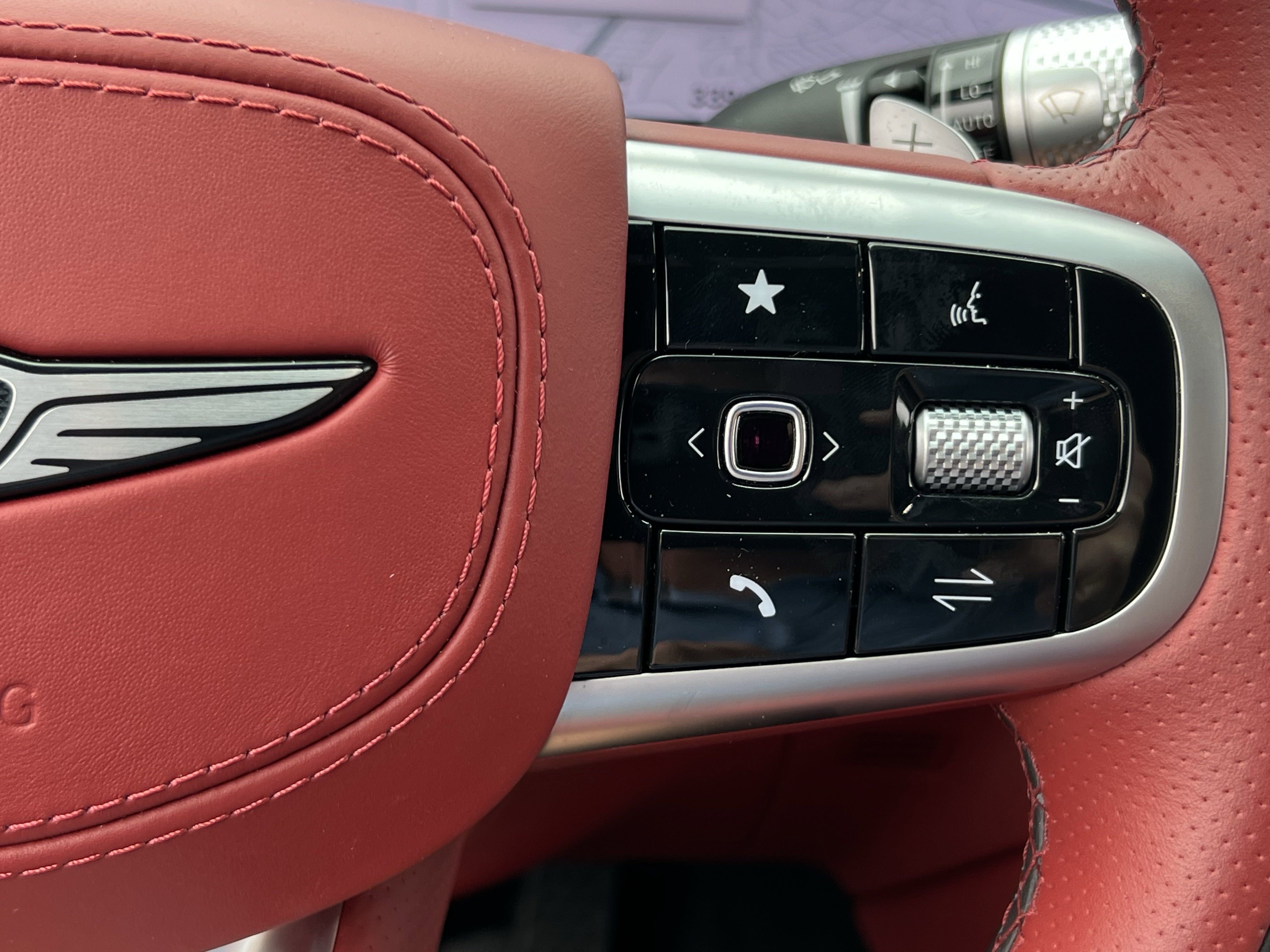 2025 Genesis GV80 Coupe 3.5T AWD photo 12