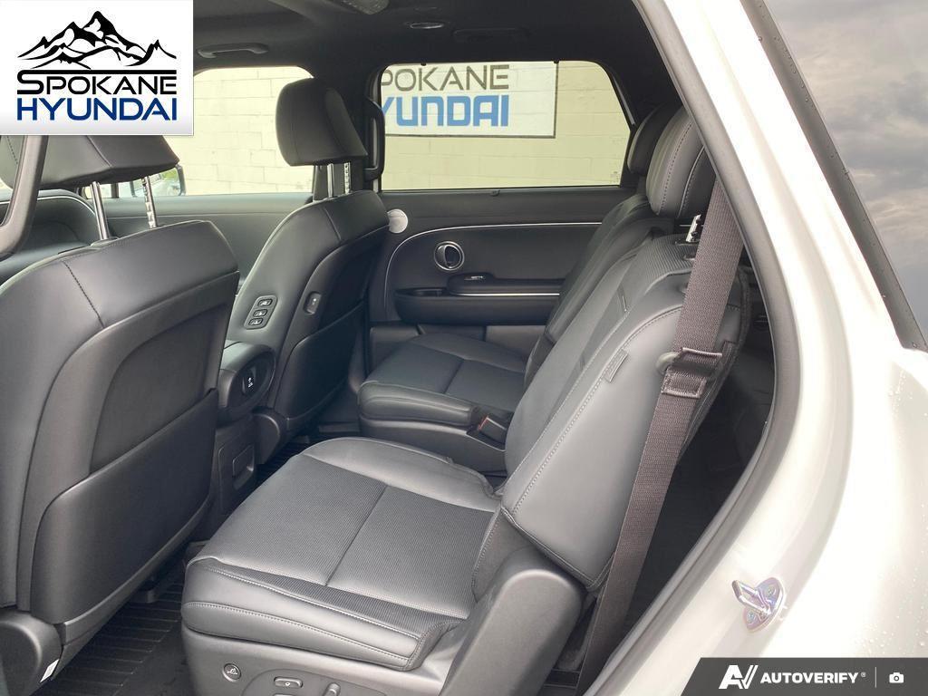 2026 Hyundai Palisade Calligraphy photo 24
