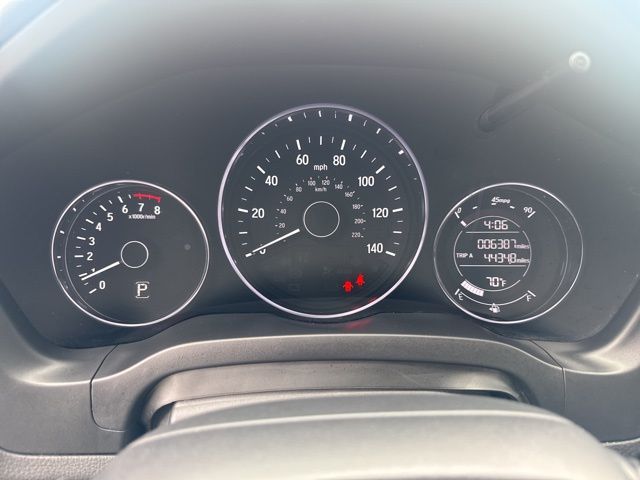 2022 Honda HR-V LX photo 11