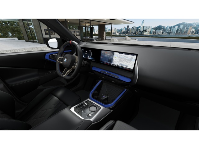 2025 Bmw X3 M50 photo 12