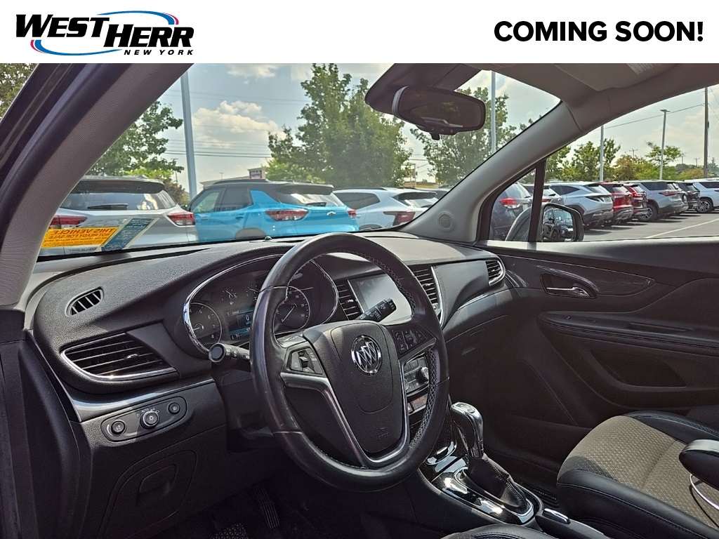Used 2019 Buick Encore Sport Touring with VIN KL4CJ1SBXKB821493 for sale in Buffalo, NY