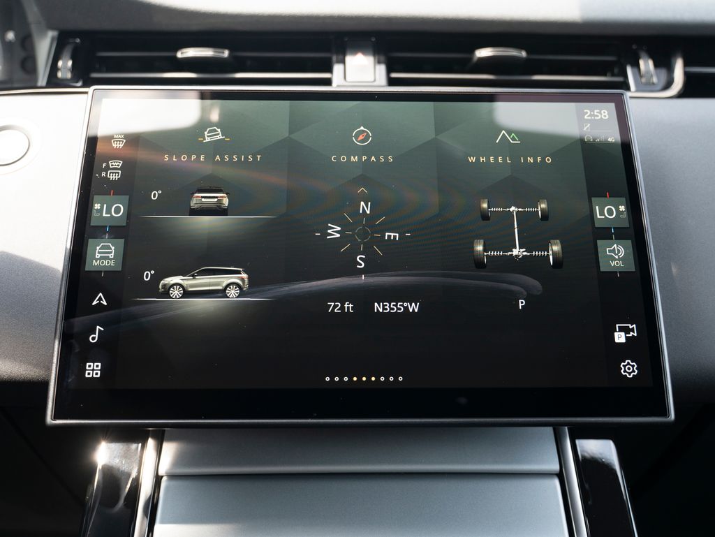 2024 Land Rover Range Rover Evoque S photo 19
