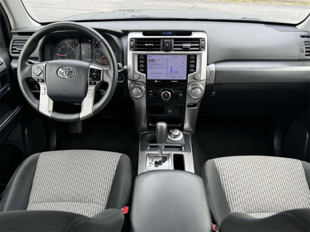 2024 Toyota 4Runner SR5 4WD photo 2