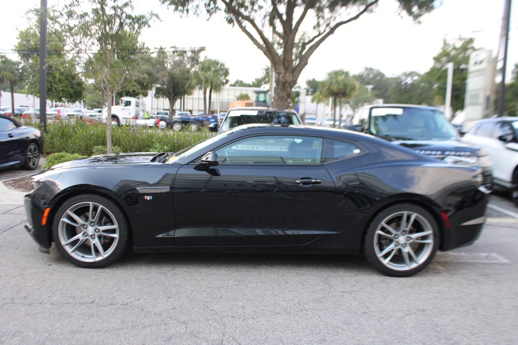 2023 Chevrolet Camaro 2LT photo 13
