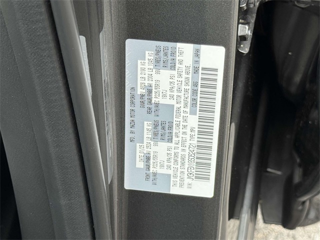 2025 Mazda CX-5 2.5 Turbo Signature photo 17