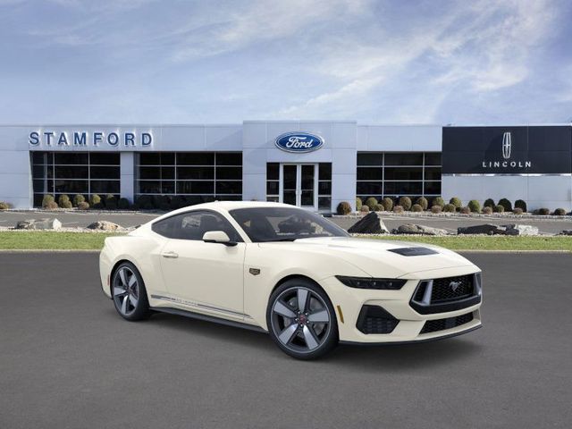 2025 Ford Mustang GT Premium photo 7