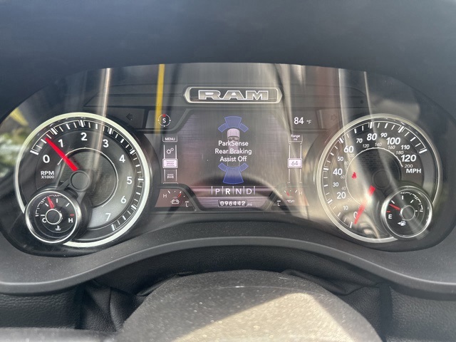 2021 Ram 1500 Laramie photo 13
