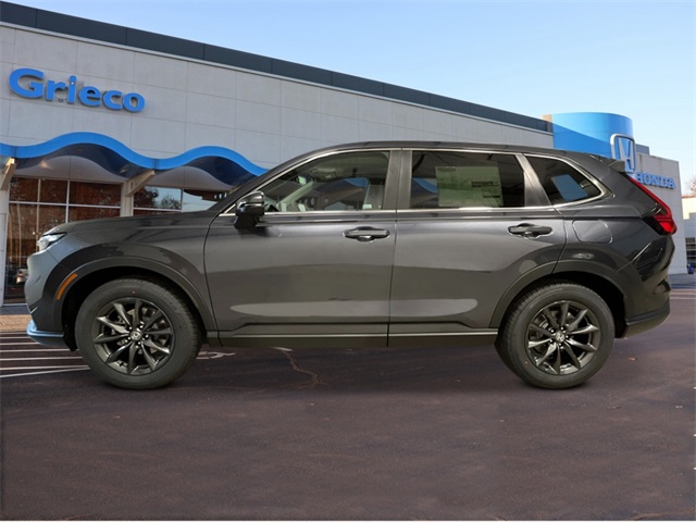 2026 Honda CR-V EX-L photo 2