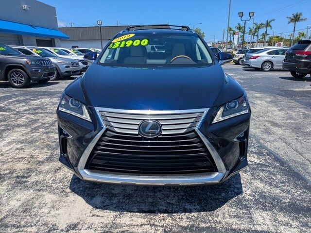 2019 Lexus RX 350 photo 2