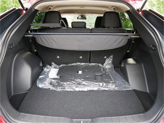 2024 Mitsubishi Eclipse Cross LE photo 14
