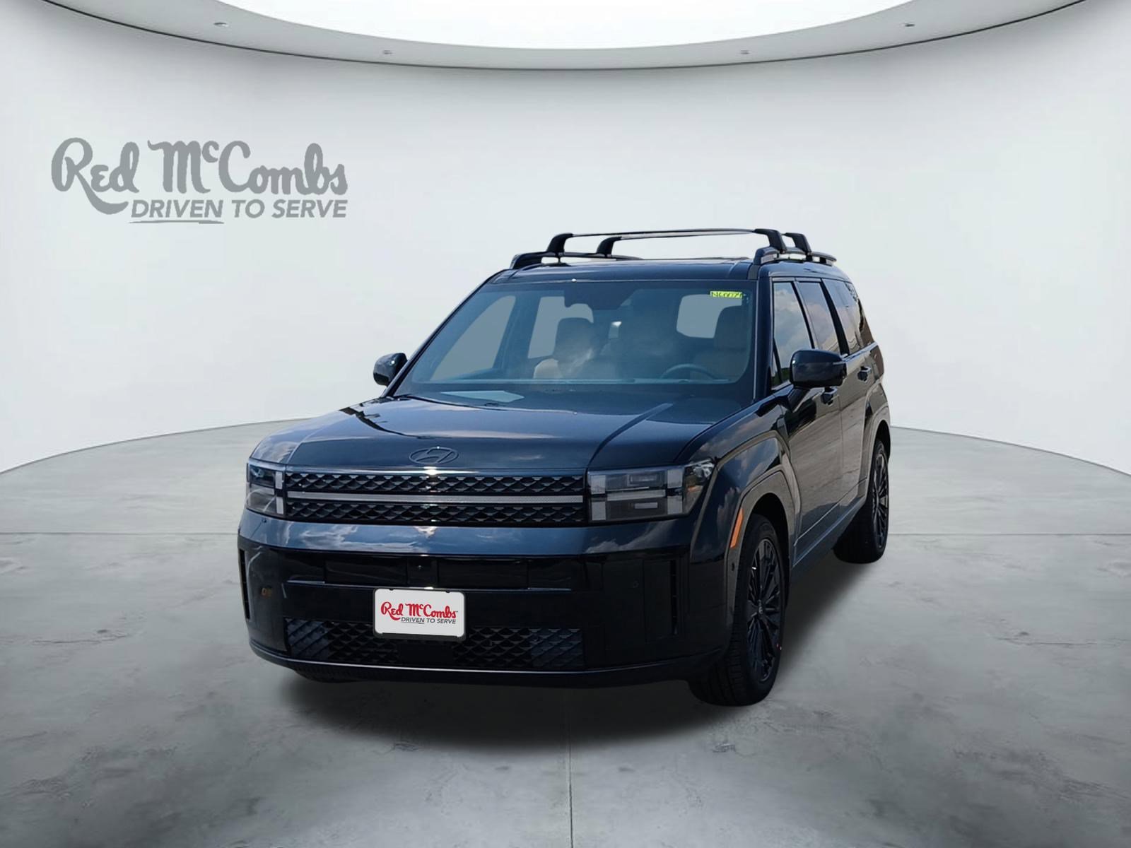 2026 Hyundai Santa Fe Calligraphy's photo