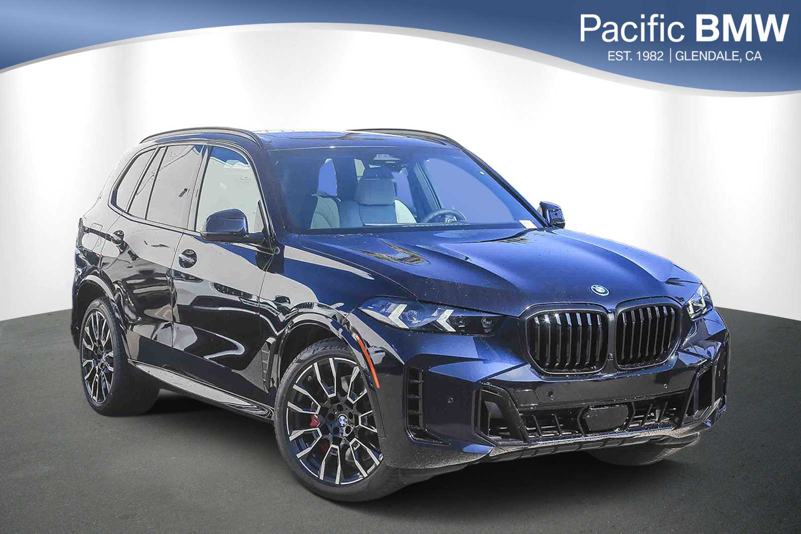 2026 BMW X5 50e's photo