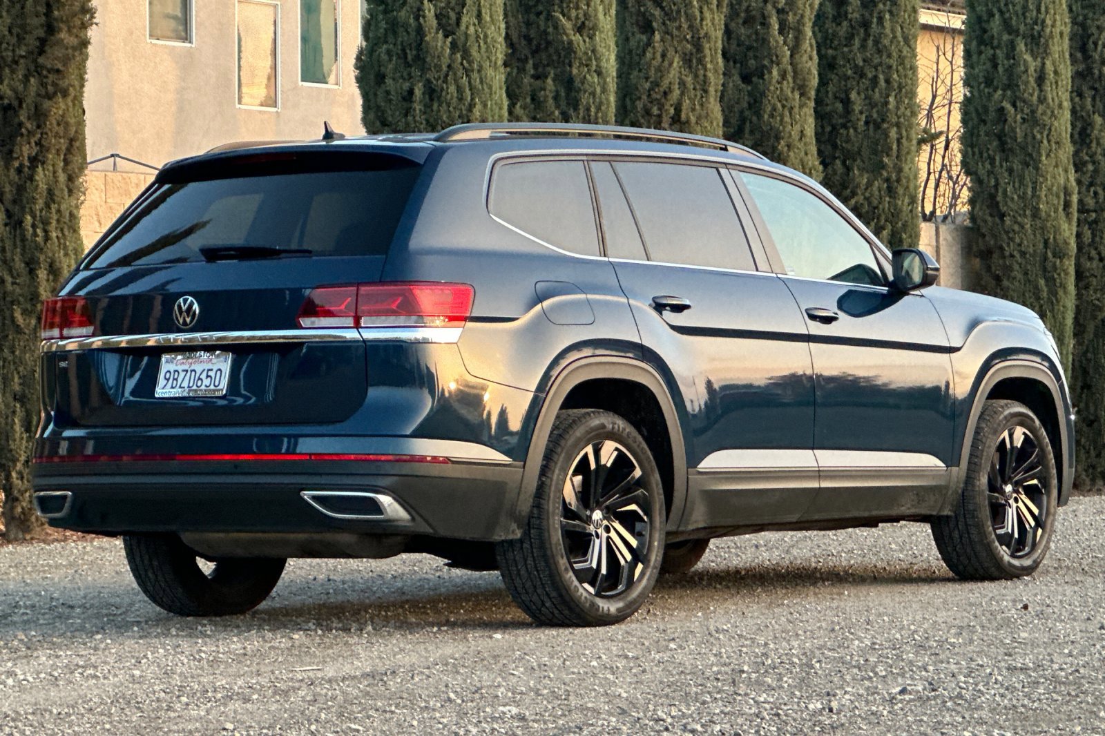 2022 Volkswagen Atlas SE Technology photo 4