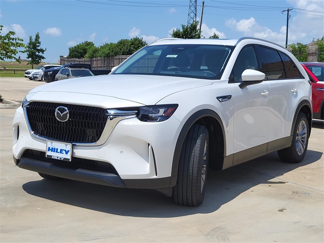 2025 Mazda CX-90 3.3 Turbo Preferred photo 2