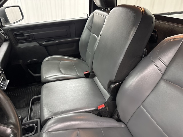 2021 Ram 2500 Tradesman photo 4