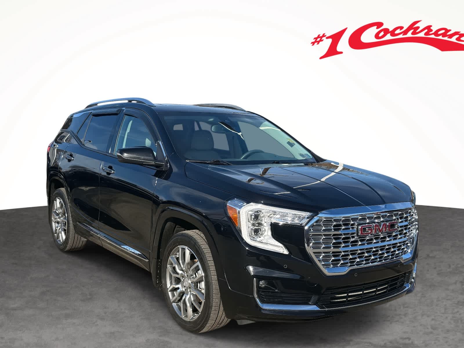 2022 GMC Terrain Denali's photo