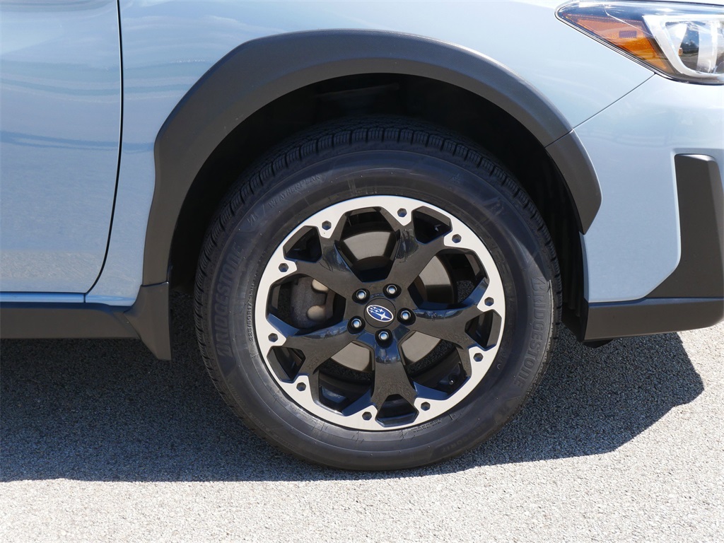2022 Subaru Crosstrek Premium photo 9