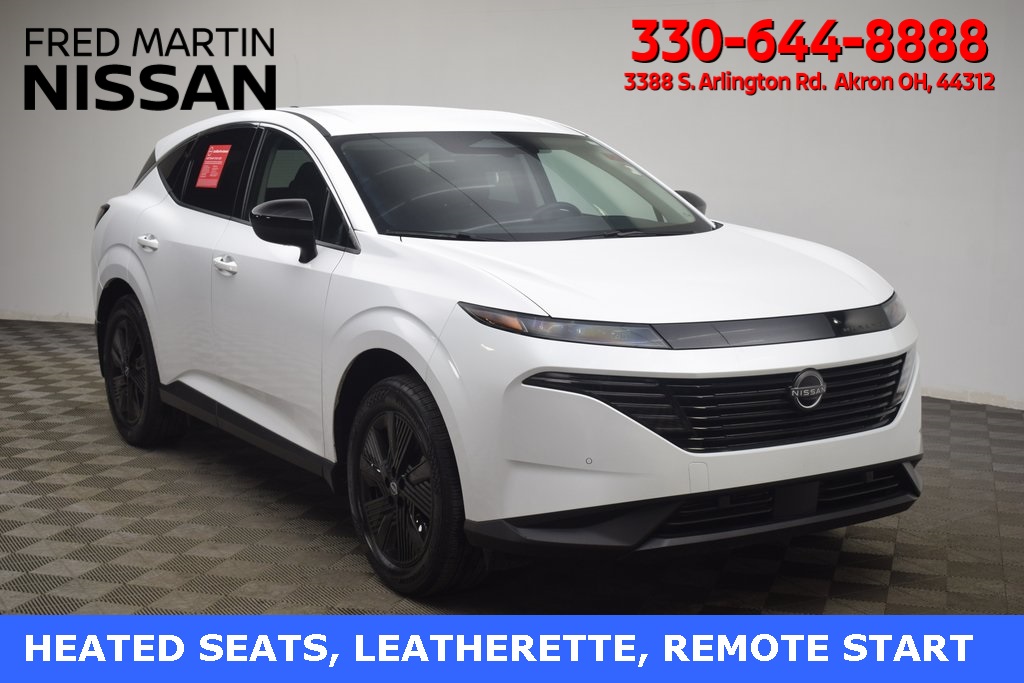 2025 Nissan Murano SV's photo