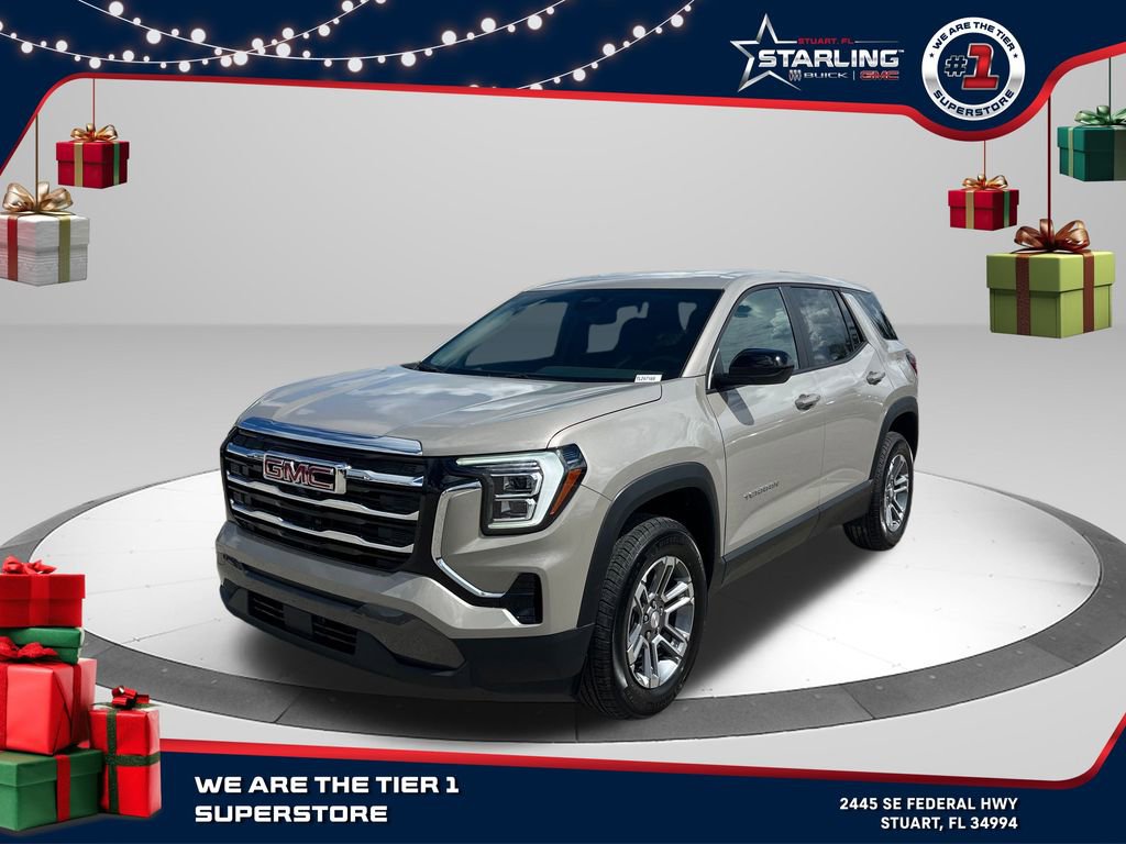 2026 GMC Terrain Elevation's photo
