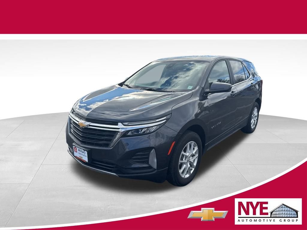 2023 Chevrolet Equinox LT