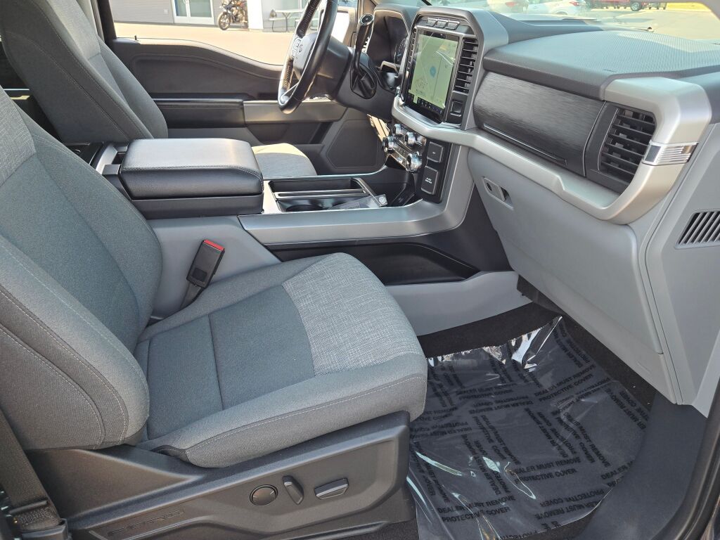 2022 Ford F-150 XLT photo 5