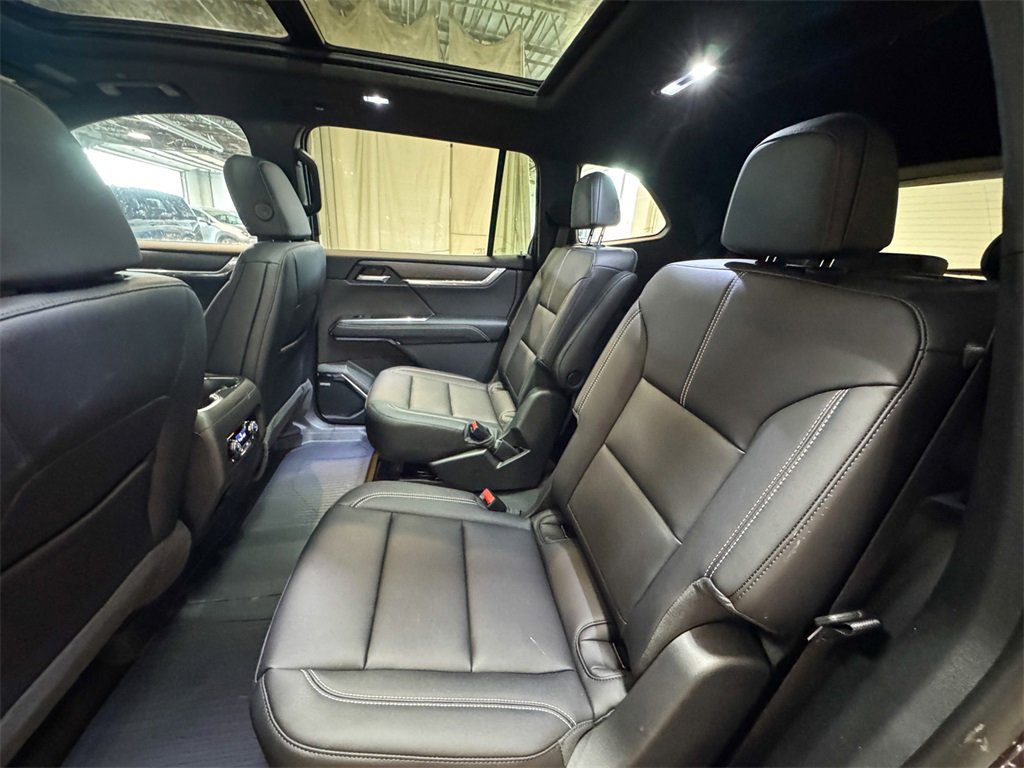 2025 Gmc Acadia Elevation photo 17