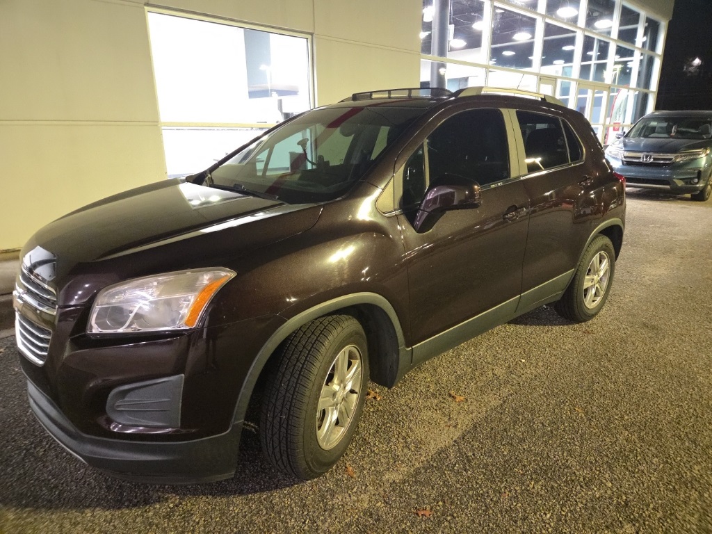 2016 Chevrolet Trax LT