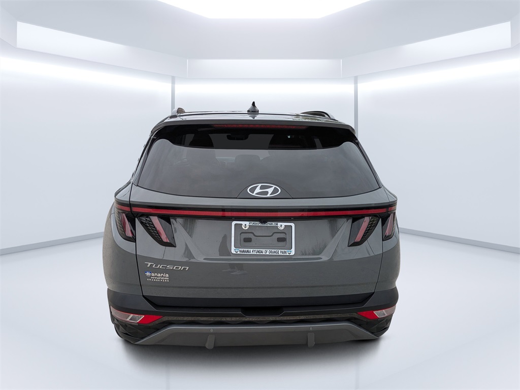 2024 Hyundai Tucson Limited photo 4