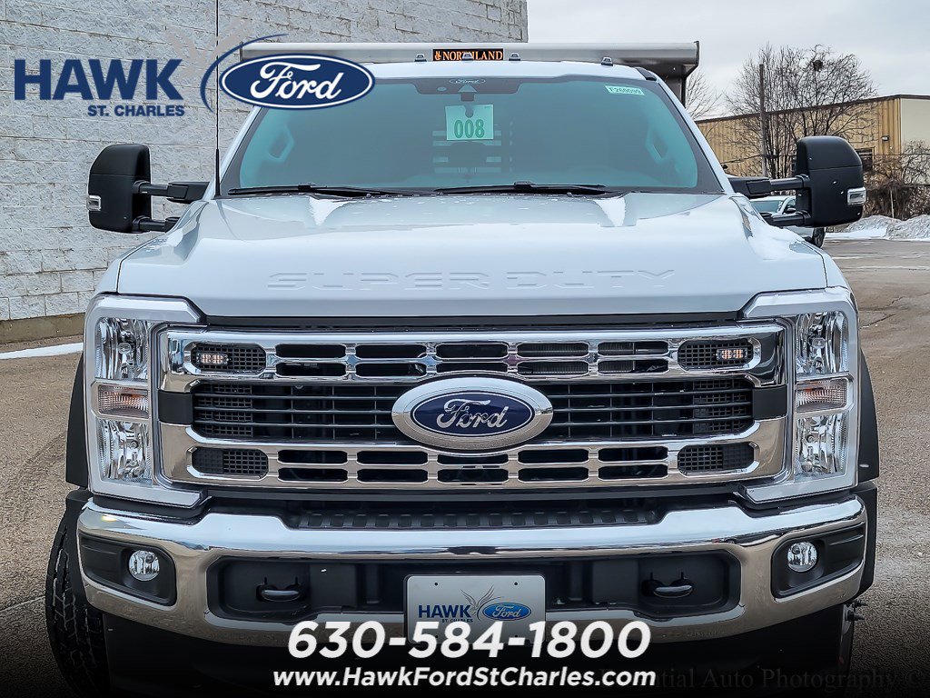 2026 FORD F-450 - Image 3