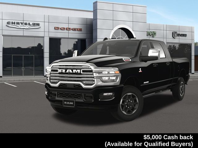 2025 RAM Ram 2500 Pickup Laramie's photo